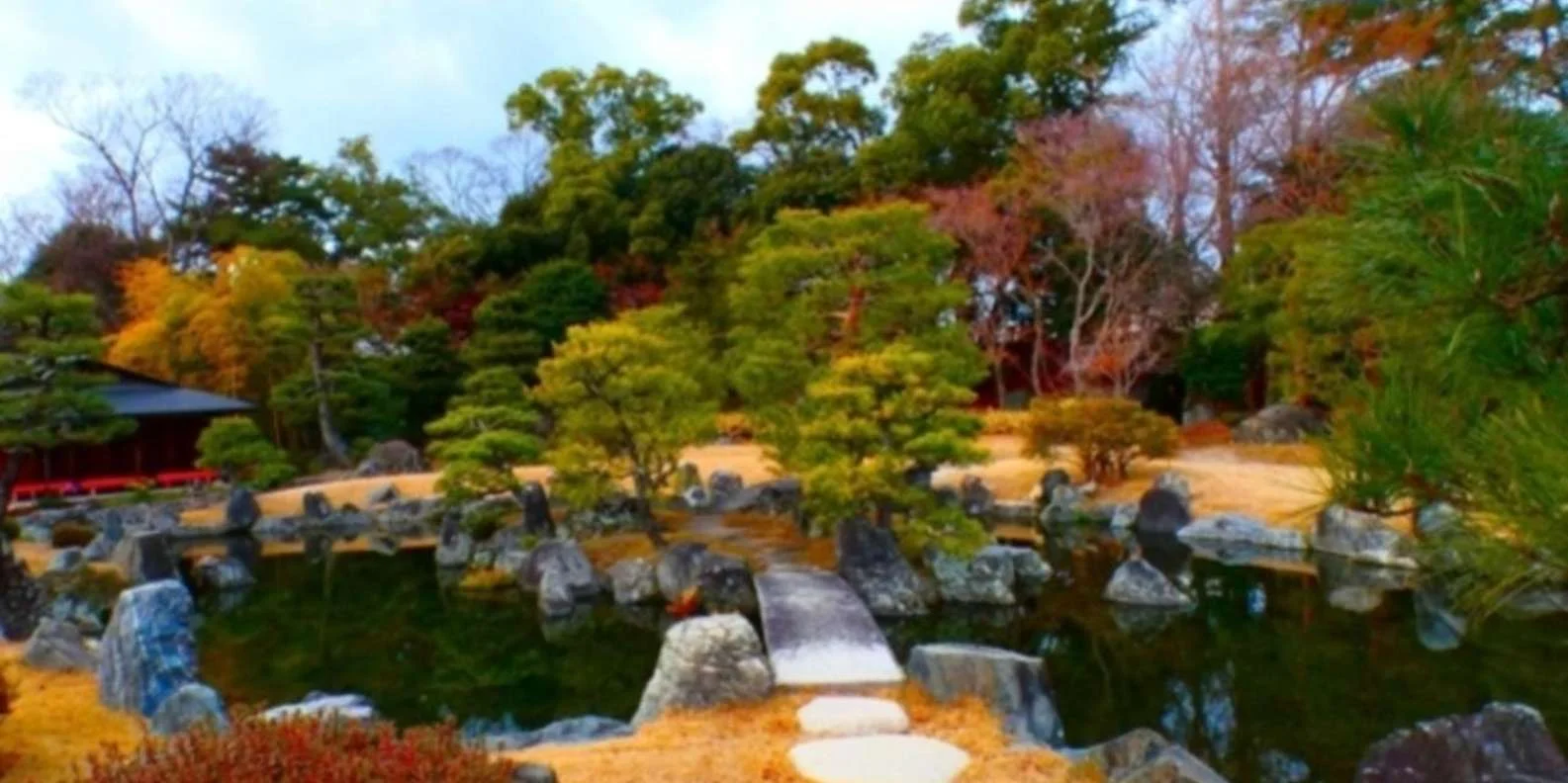 Nijo Castle cherry blossom season Kyoto